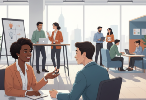 Creating a Culture of Coaching and Mentorship