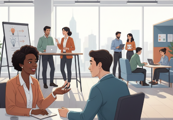 Creating a Culture of Coaching and Mentorship