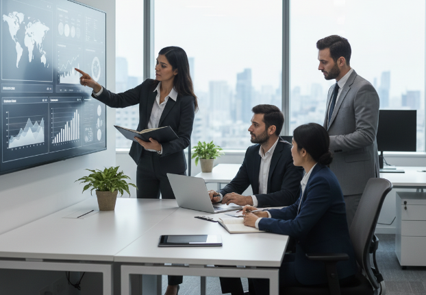 Thought Leadership and Expertise-Focused Content